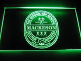 Mackeson LED Sign -  Green - TheLedHeroes