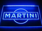 FREE Martini LED Sign - Blue - TheLedHeroes