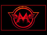 FREE Matchless LED Sign - Red - TheLedHeroes