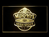 Murphy's Irish Stout Logo LED Sign - Multicolor - TheLedHeroes