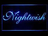 FREE Nightwish LED Sign - Blue - TheLedHeroes
