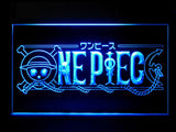 One Piece Skull LED Sign -  - TheLedHeroes