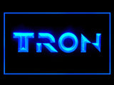 FREE Tron Legacy LED Sign - Blue - TheLedHeroes