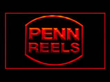 FREE PENN Reels LED Sign - Red - TheLedHeroes