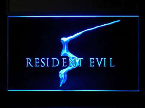 Resident Evil 5 LED Sign -  - TheLedHeroes