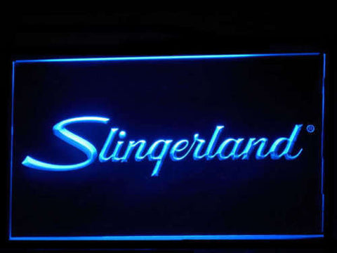 Slingerland Drum Company LED Sign -  - TheLedHeroes