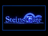FREE Steins Gate Kurisu Makise (Pattern 1) LED Sign - Blue - TheLedHeroes