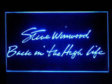 FREE Steve Winwood LED Sign -  - TheLedHeroes