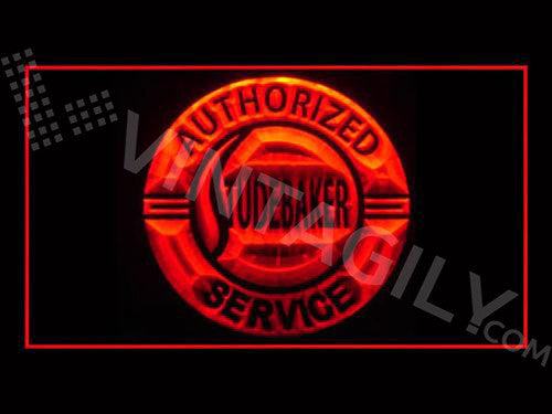 FREE Studebaker LED Sign -  - TheLedHeroes