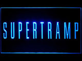 FREE Supertramp LED Sign - Blue - TheLedHeroes