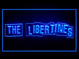 The Libertines LED Sign - Blue - TheLedHeroes