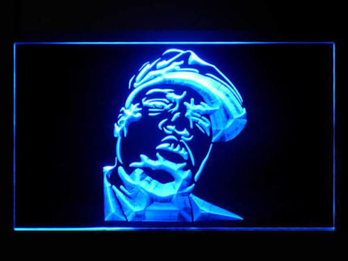 FREE The Notorious BIG LED Sign -  - TheLedHeroes