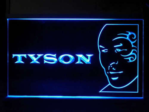 FREE Tyson LED Sign -  - TheLedHeroes