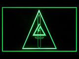 US Army Delta Force 1st SFOD LED Sign - Green - TheLedHeroes