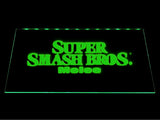 FREE Super Smash Bros Melee LED Sign - Green - TheLedHeroes