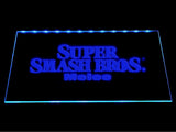 FREE Super Smash Bros Melee LED Sign - Blue - TheLedHeroes