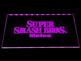 FREE Super Smash Bros Melee LED Sign - Purple - TheLedHeroes