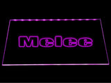 FREE Melee LED Sign - Purple - TheLedHeroes