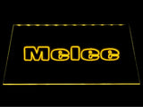 FREE Melee LED Sign - Yellow - TheLedHeroes