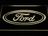 Ford LED Sign - Multicolor - TheLedHeroes