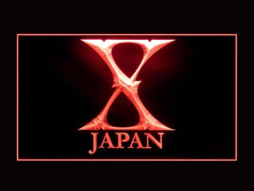 FREE X Japan LED Sign - Red - TheLedHeroes