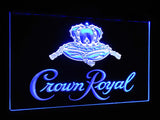 Crown Royal Dual Color Led Sign - Normal Size (12x8.5in) - TheLedHeroes