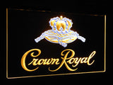 Crown Royal Dual Color Led Sign - Normal Size (12x8.5in) - TheLedHeroes