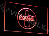 Coca Cola 2 LED Sign - Red - TheLedHeroes