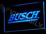 Busch Beer LED Sign - Blue - TheLedHeroes