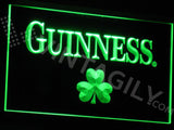 Guinness LED Sign - Green - TheLedHeroes