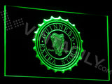 Guinness Extra Staut LED Sign - Green - TheLedHeroes