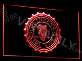 Guinness Extra Staut LED Sign - Red - TheLedHeroes