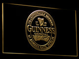 FREE Guinness Original LED Sign - Yellow - TheLedHeroes