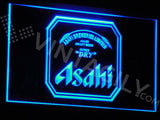 FREE Asashi LED Sign - Blue - TheLedHeroes