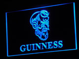 FREE Guinness Mr LED Sign - Blue - TheLedHeroes