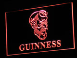 FREE Guinness Mr LED Sign - Red - TheLedHeroes