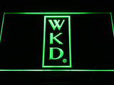 WKD Original Vodka LED Sign - Green - TheLedHeroes