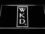 WKD Original Vodka LED Sign - White - TheLedHeroes