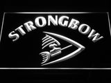 Strongbow Bar Beer Drink Pub NEW LED Sign -  - TheLedHeroes