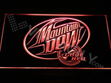 Mountain Dew LED Sign - Red - TheLedHeroes