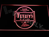 Tetleys LED Sign - Red - TheLedHeroes