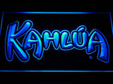 Kahlua LED Sign - Blue - TheLedHeroes