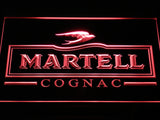 Martell Cognac LED Sign -  Red - TheLedHeroes