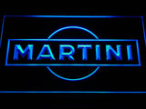 Martini Logo Beer Bar Pub LED Sign -  - TheLedHeroes