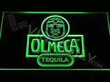 Olmeca LED Sign - Green - TheLedHeroes