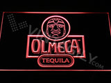 Olmeca LED Sign - Red - TheLedHeroes
