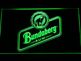 Bundaberg Rum LED Sign - Green - TheLedHeroes