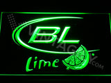 BL Lime LED Sign - Green - TheLedHeroes