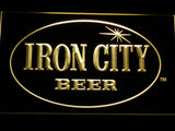 Iron City Beer LED Sign - Multicolor - TheLedHeroes
