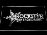FREE Rockstar Energy Drink LED Sign -  - TheLedHeroes